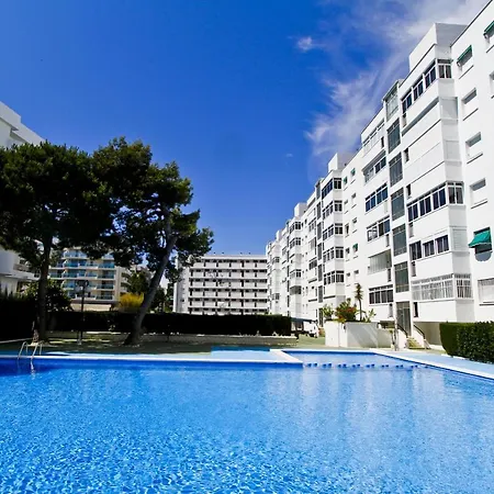 Anagabu 5h Planet Costa Dorada Apartment Salou
