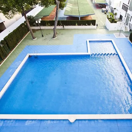Anagabu 5h Planet Costa Dorada Apartamento