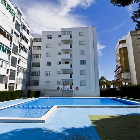 Anagabu 5h Planet Costa Dorada Apartment *