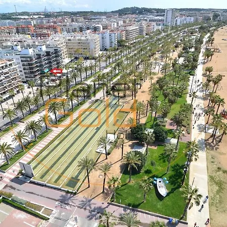 Anagabu 5h Planet Costa Dorada Apartamento